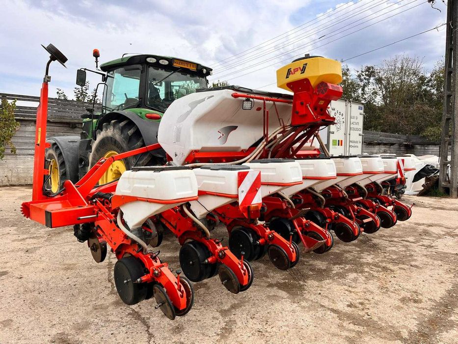 Kuhn Maxima 2RT 8 randuri