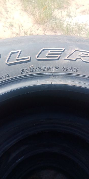 Авто Резина для джипа