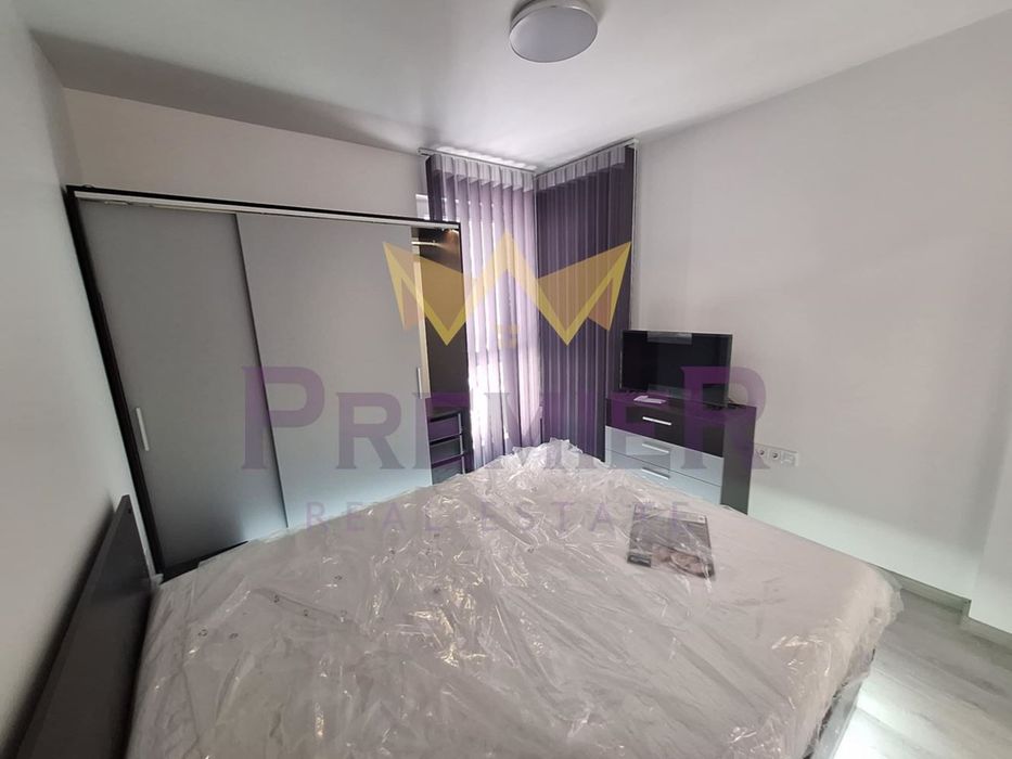 Дава се под наем Двустаен апартамент в Варна, м-т Пчелина - 60 кв.м за 561 € - Снимка #4