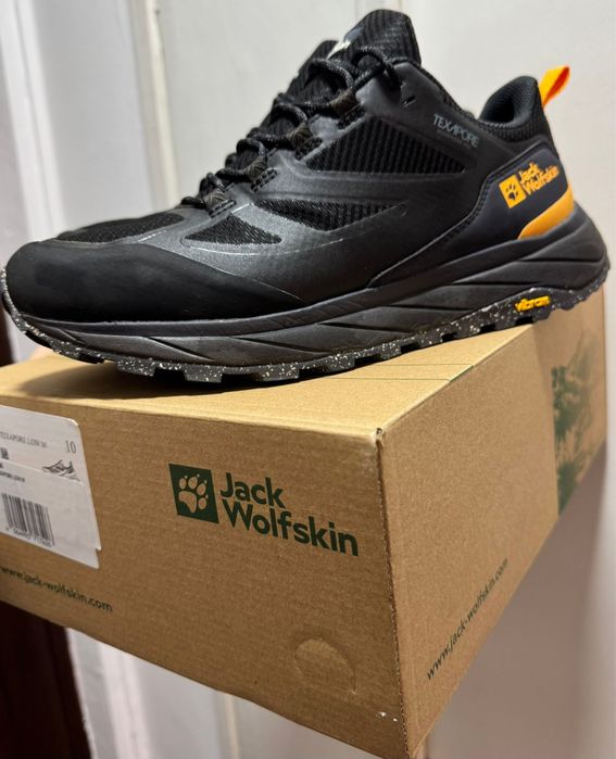 Pantofi Trekking Jack Wolfskin 43