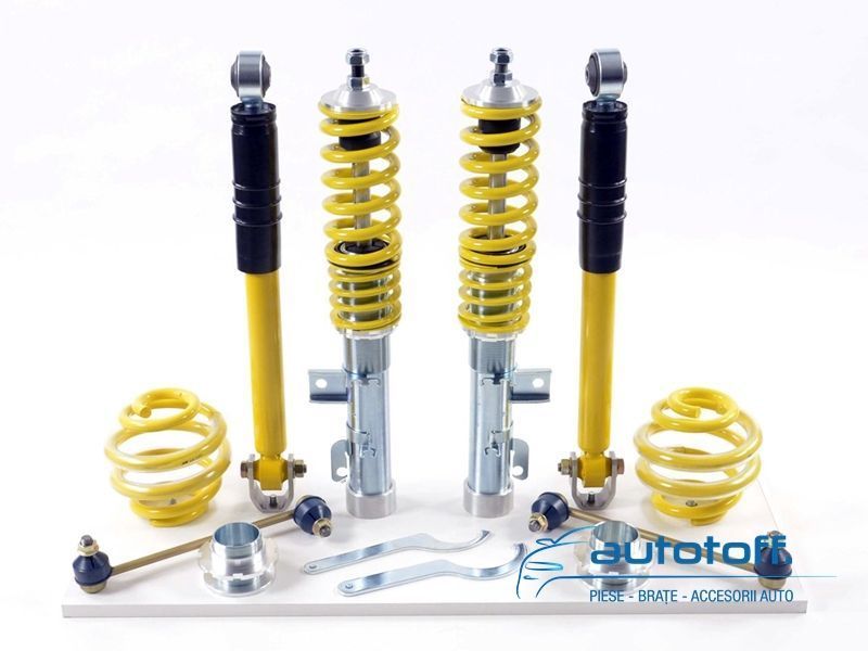 Suspensie sport Audi TT 8N Quattro (1998-2006) reglabila pe inaltime