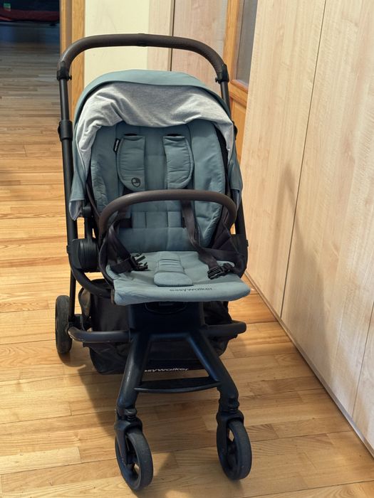 Коляска прогулочная Easywalker Charley