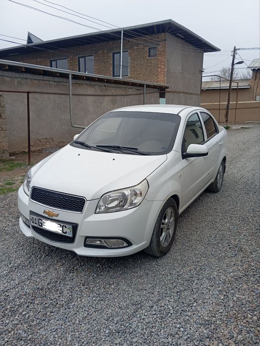 Nexia 3 4 pozitsiya avtomat 2019