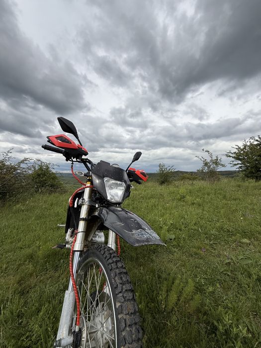 Enduro , Zongshen stare perfecta de functionare