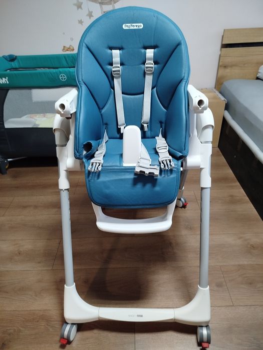 Столче за хранене Peg Perego Prima Pappa Follow Me