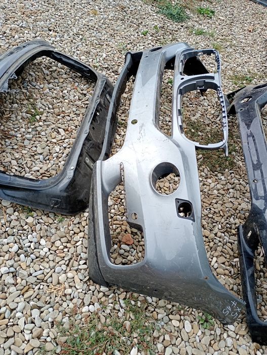 Bara fata spate haion ușă prag armatura BMW X5 F15 2014+