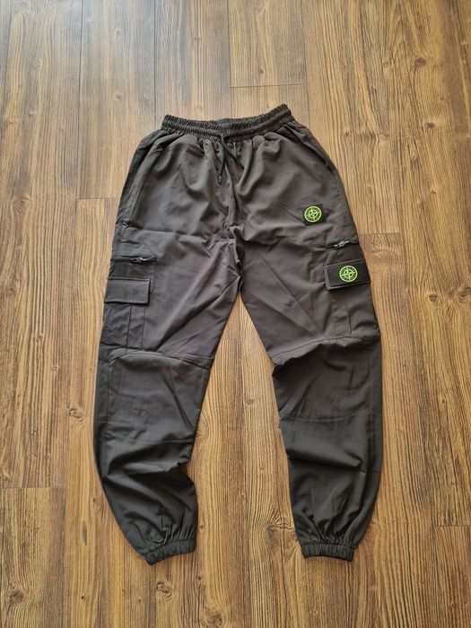 Мъжко спортно долнище шушляк карго размер  S M L XL 2XL 3XL