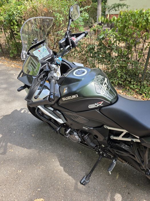 Suzuki GSX-S1000 GX