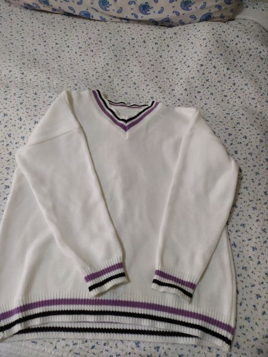 Кофта белая женская