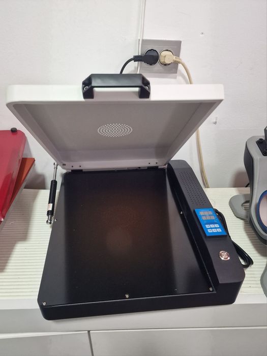 Imprimanta DTF-L1800+Cuptor DTF A3