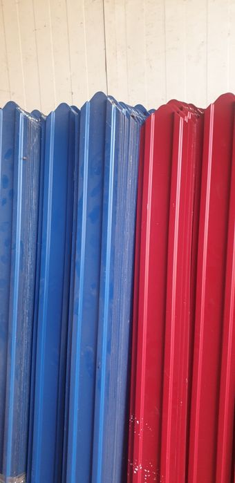 Vand sipca de gard metalica pret de producator