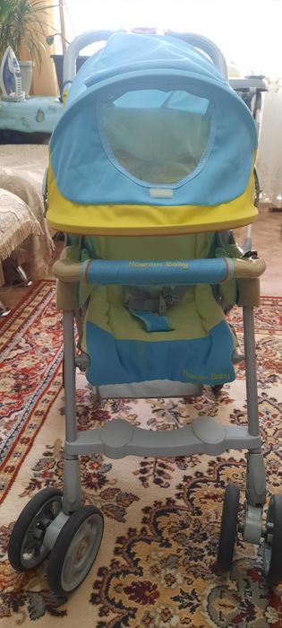 Продам детскую коляску