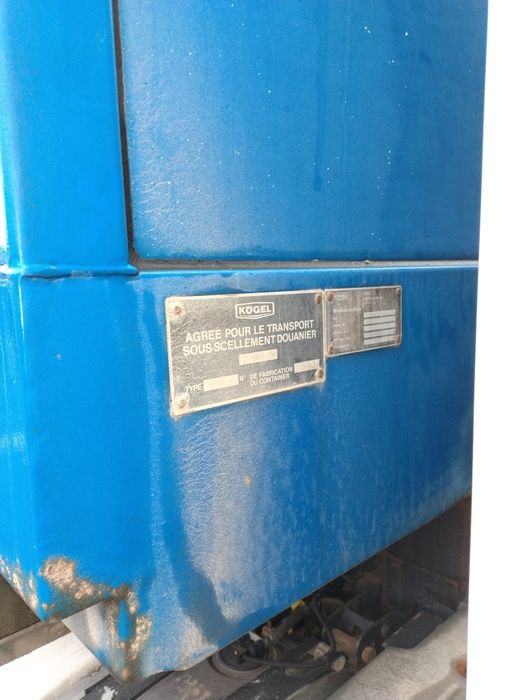 Camion Volvo FM de vanzare