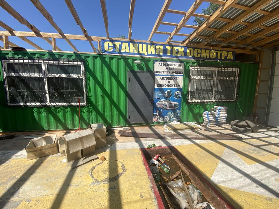 Продам утепленный контейнер 40т