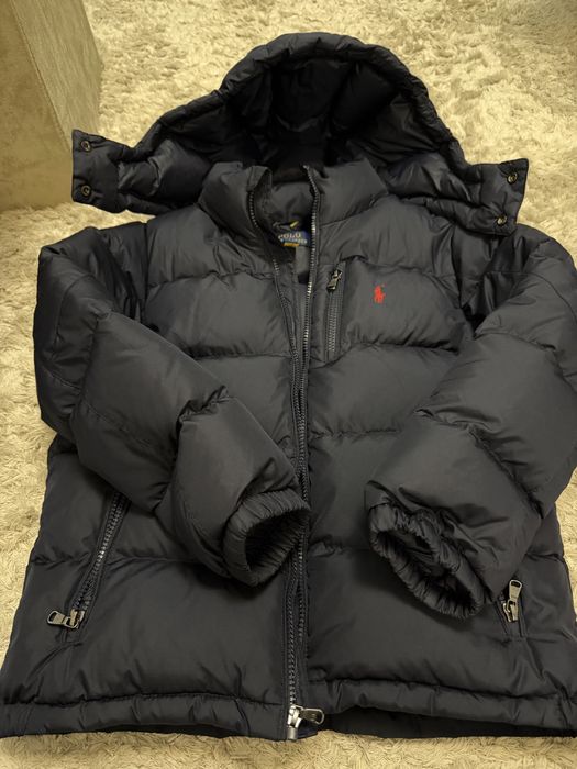 Geaca copii Polo Ralph Lauren, 10 ani