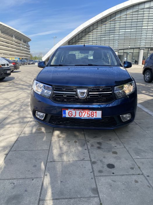Dacia Logan 2 . 2020 la 14000 km