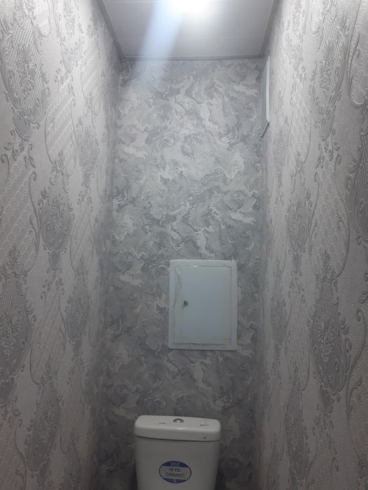 2 xona kvartira yangi remont qilingan