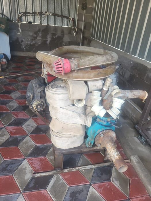 Насос для откачки воды