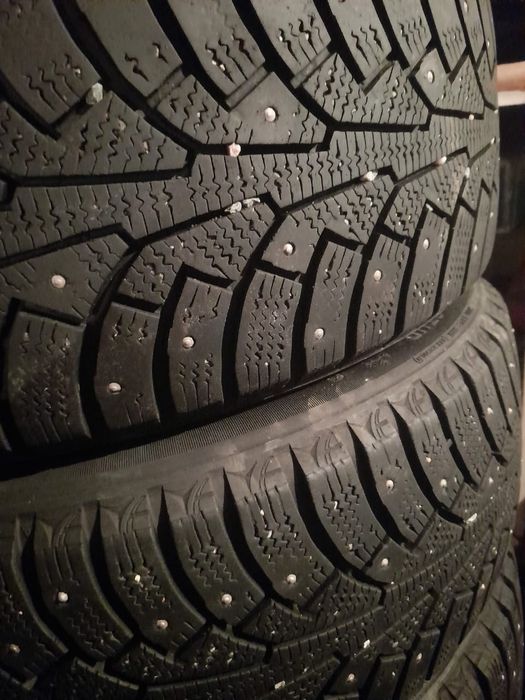 Зимние шины 205/55/16