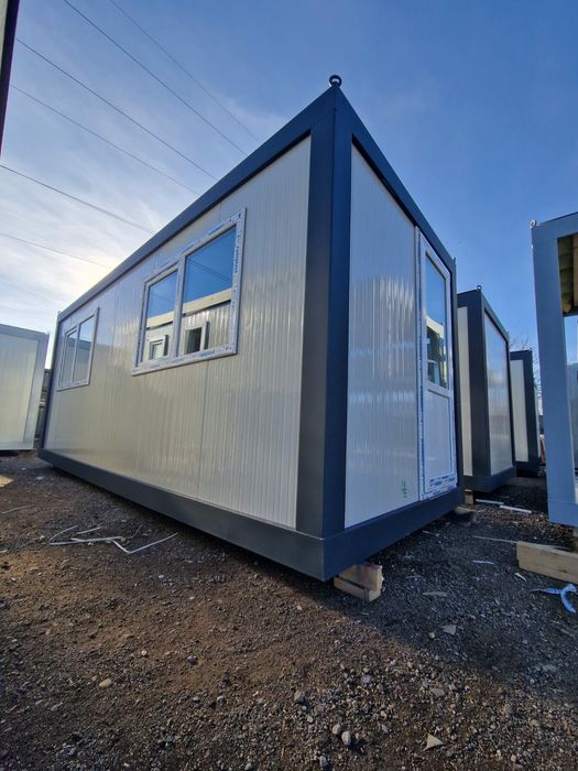 Containere modulare container birou vitrină depozitare case locuit