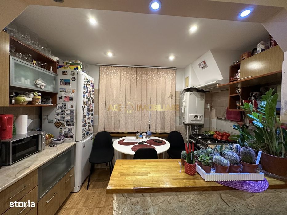 3 Camere de vanzare | Vitan | 0% Comision | Centrala | Parter
