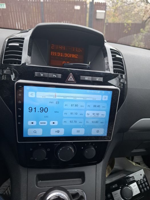 Navigator GPS pentru Opel