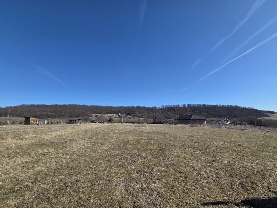 Teren 27 ari parcelabil – Mitocul Dragomirnei – ideal pentru  case