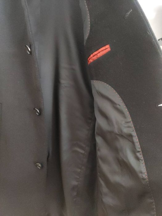 Елегантно мъжко палто SONNYBONO