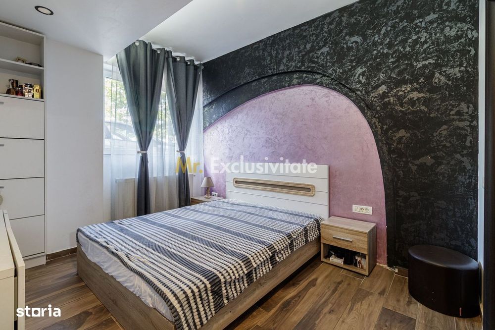 Apartament complet mobilat Militari Residence