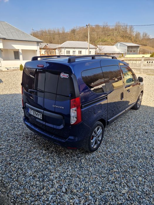 Dacia Dokker 1.5 diesel 2015