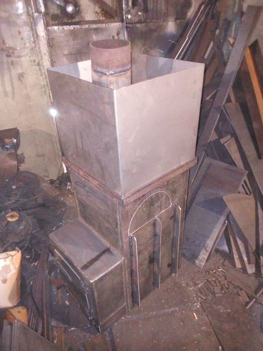 Продам плиты печи котлы