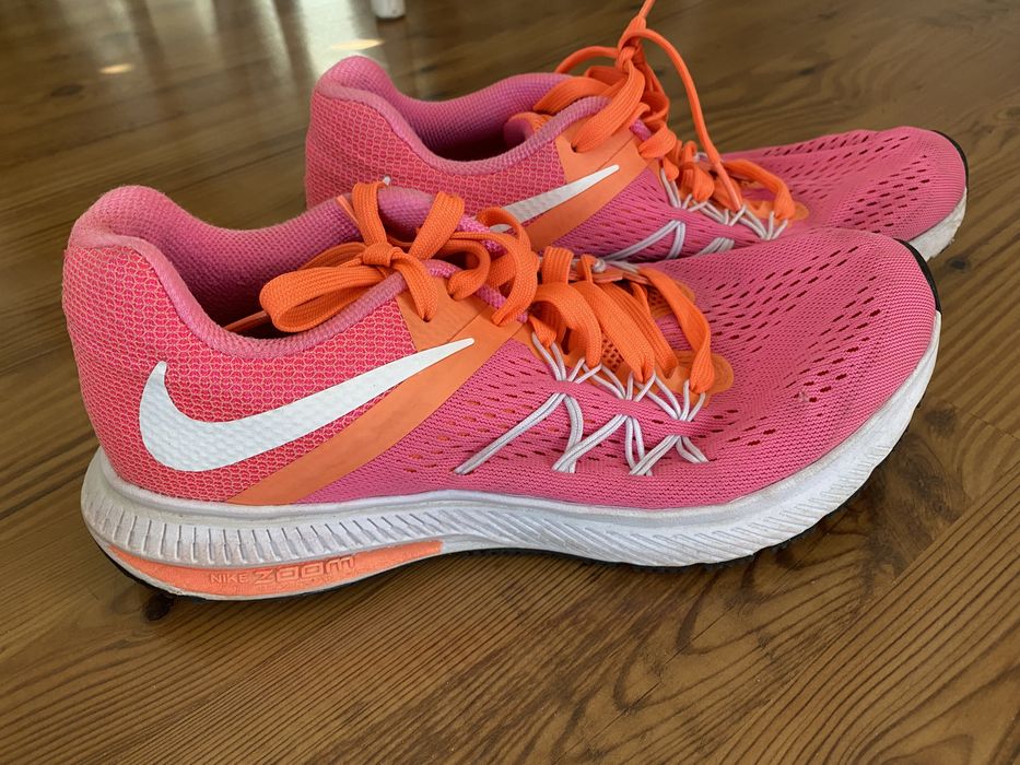 Маратонки Nike