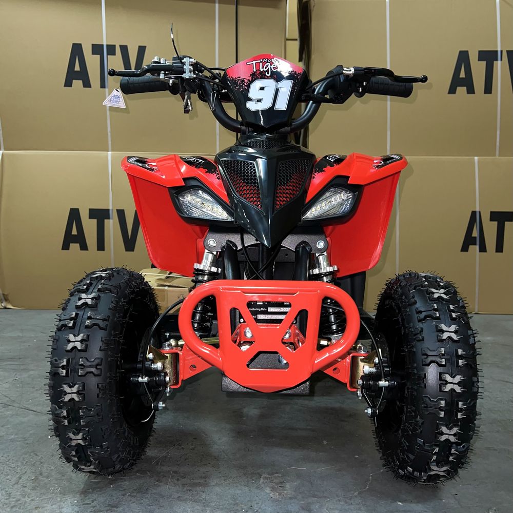 Детско АТВ ATV 49CC FALCON Tiger с електрически стартер нов модел гр