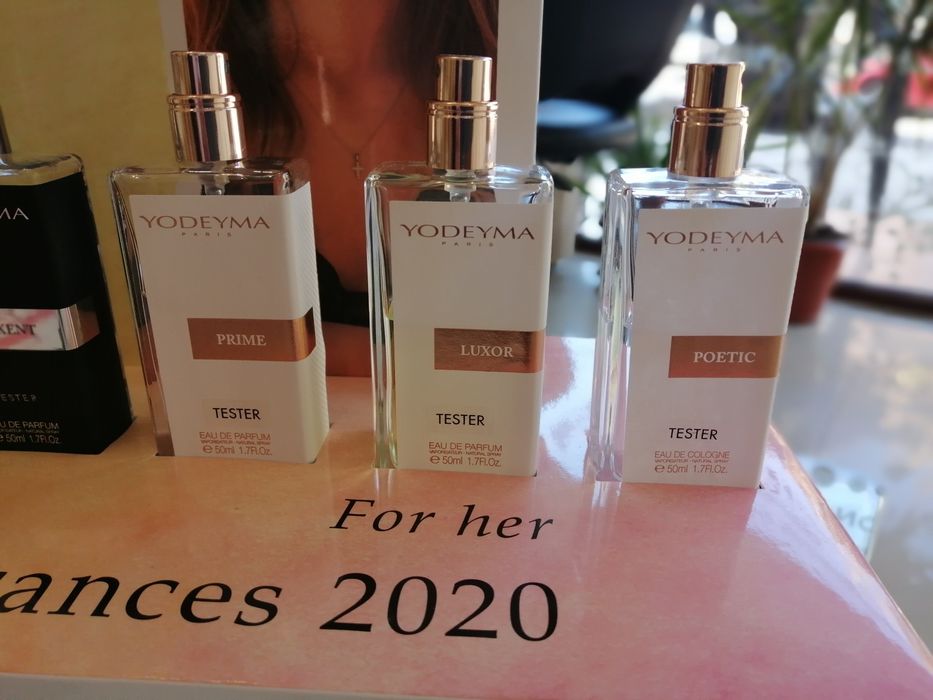 Испански Парфюми Yodeyma