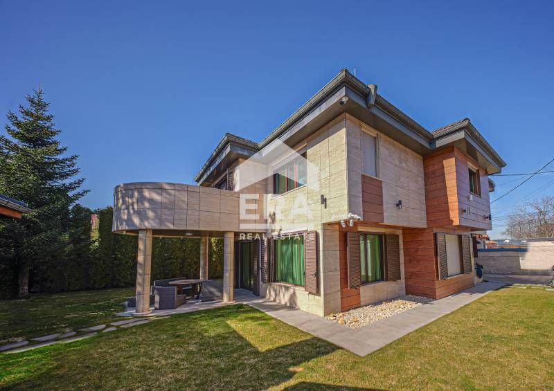 Дава се под наем Къща в София, Драгалевци - 300 кв.м за 3500 € - Снимка #6