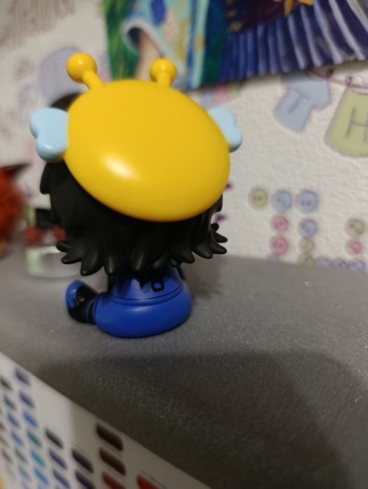 Аниме фигурка Блюлок Бачира Мегуру