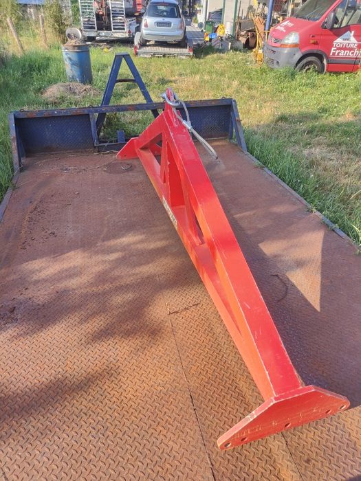 Bara ridicare macara 4500 kg