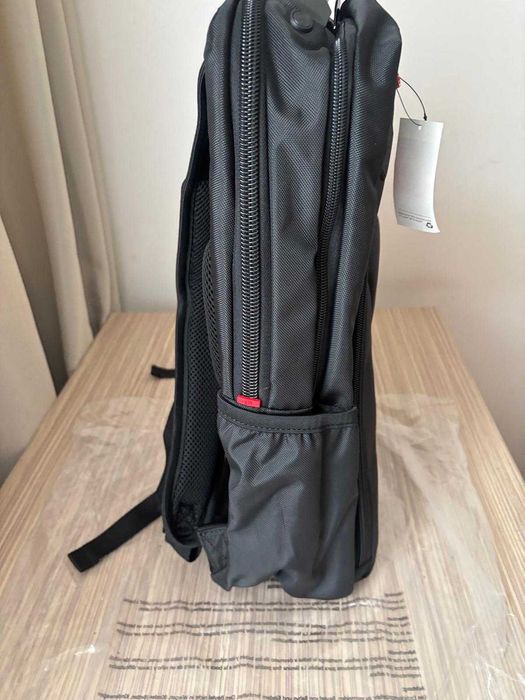 Rucsac laptop Wenger, Cosmic, 17 inch, compartiment tableta, Negru