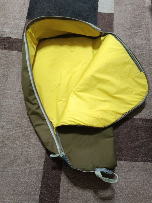 Чехол для хранения лодочного мотора