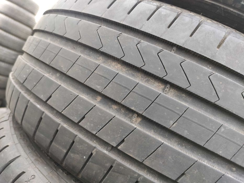 2бр Летни гуми 205 55 16 - Hankook - DOT 2022