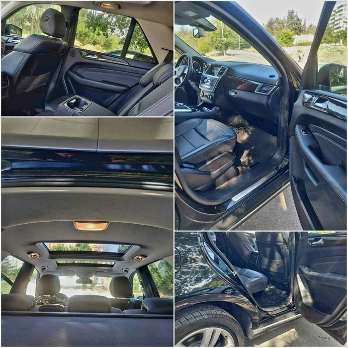 Mercedes Ml 250 2015