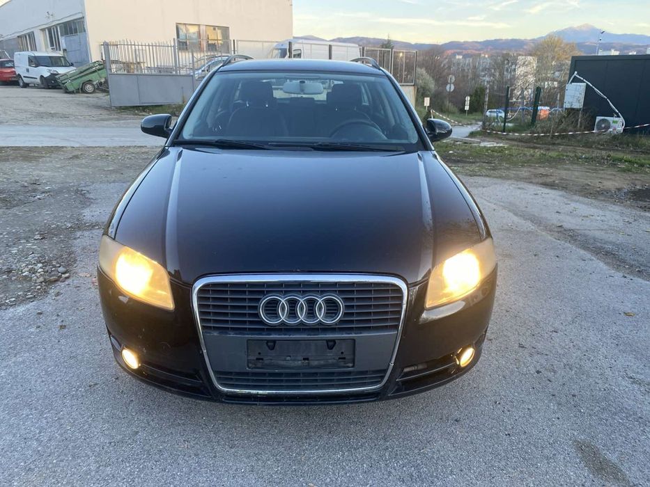 Audi A4, 2.0 TDI, 2005 г.