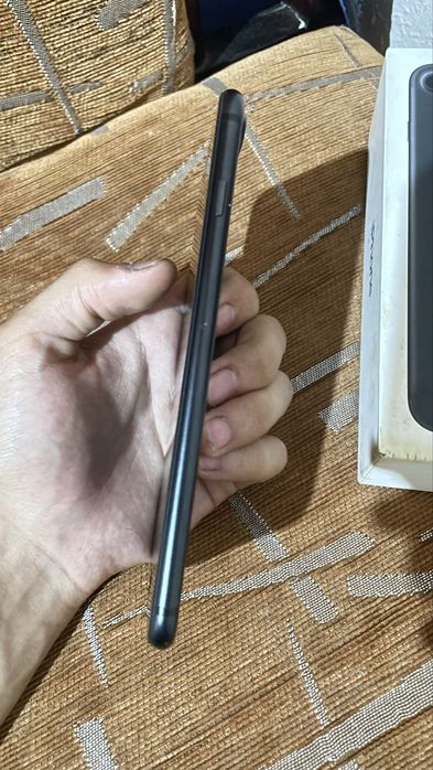 Iphone 7 plus rang qora