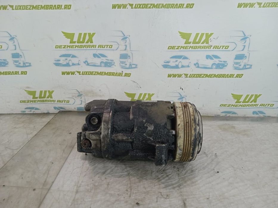 Compresor clima ac 2.0 d m47 64526905643 BMW Seria 3 E46 [1997 - 2003