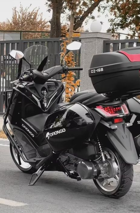 Bagashnik skuter matatsikl uchun