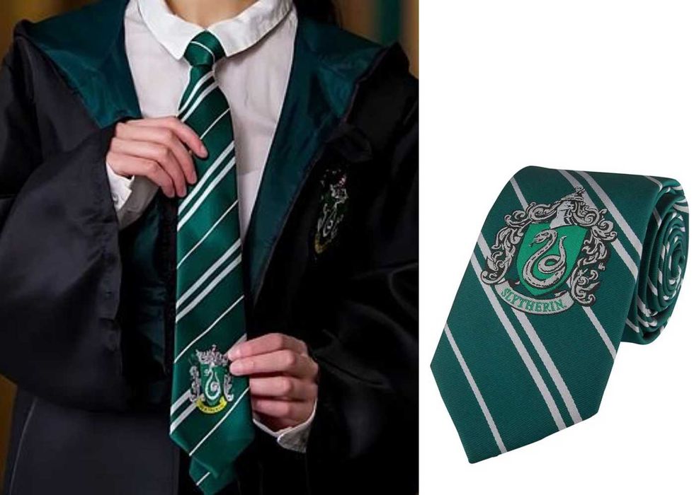 Галстук Гарри Поттер