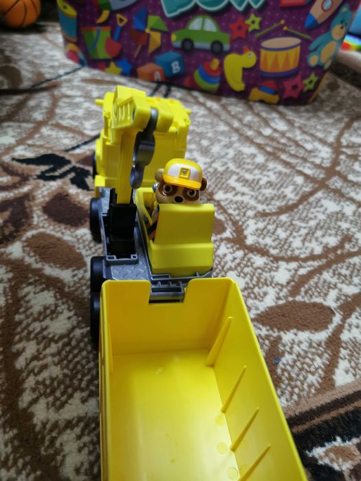 Пес Патрул спин мастър