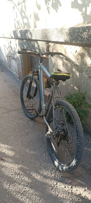 Спортивный велосипед