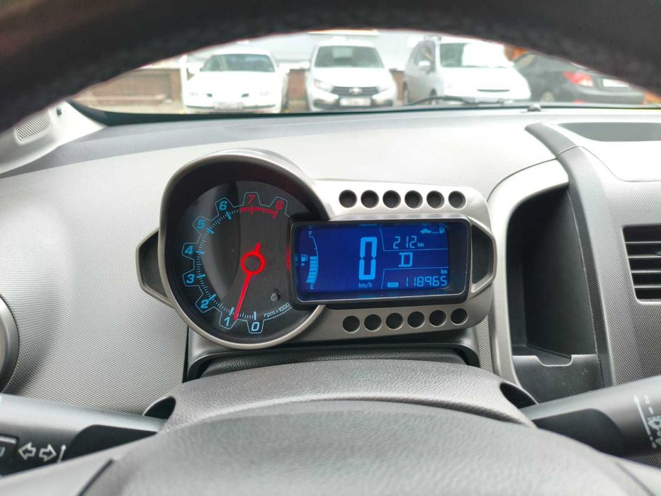 Chevrolet Aveo 2013