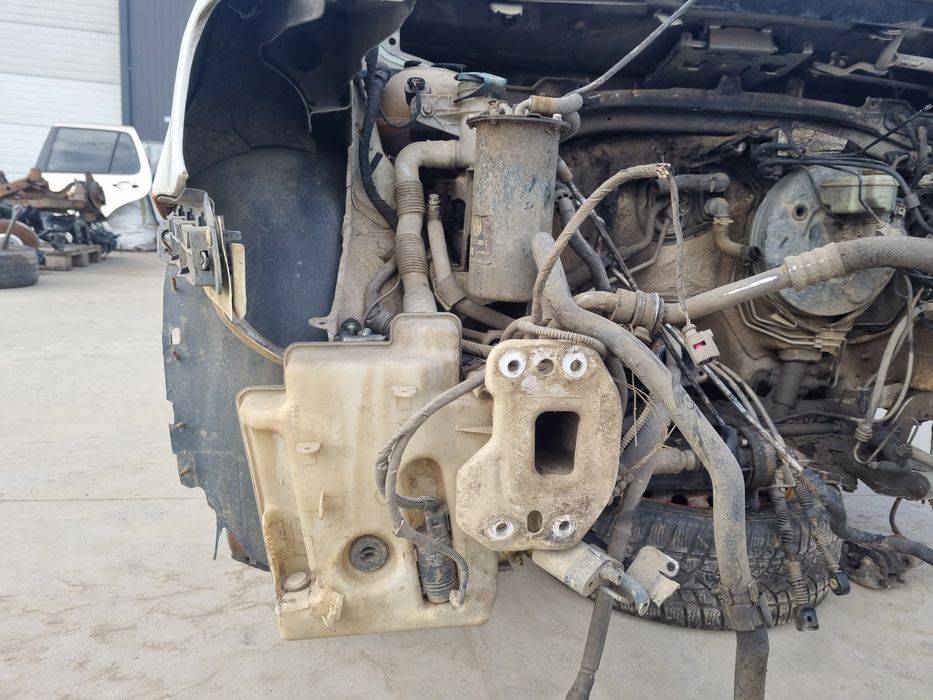 Vas lichid parbriz Volkswagen Caddy 3 (2KA, 2KH) [Fabr 2004-2009] OEM